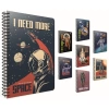 Gıpta Space Spiralli Karton Kapak Defter A4 80 Yp Çizgili