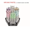 Gıpta Versatil Kalem Kıplıng 0.7 MM ( 36 Li Stand ) Pastel 6 Renk K1850