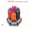 Gıpta Versatil Kalem Proton 0.7 MM ( 36 Li Stand ) 6 Renk K181