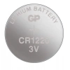 Gp Cr1220-c5 3v Lityum Düğme Pil 5li Paket