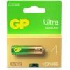 Gp G-tech Lr03 Aaa Boy Ultra Alkalin İnce Kalem Pil 4lü Paket Gp24aumb-u4