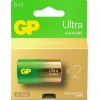 Gp G-tech Lr20 Büyük Boy Ultra Alkalin Pil 2li Paket Gp13au-u2 D Boy