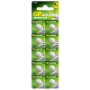 Gp Gpa76-2c10 Lr44 Ag13 Alkalin Düğme Pil 10lu Paket 