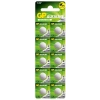 Gp Gpa76-2c10 Lr44 Ag13 Alkalin Düğme Pil 10lu Paket 
