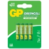 Gp Greencel R03 Aaa Boy İnce Çinko Kalem Pil 4lü Paket Gp24g-u4