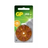 Gp Za312 1.4v Düğme Kulaklık Pili  6lı Paket