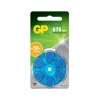 Gp Za675 1.4v Düğme Kulaklık Pili  6lı Paket