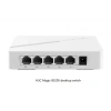 H3c Magic Bs205, 5 Port, Gigabit, Yönetilemez, Masaüstü Switch