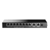 H3c Magic Bs210t-p 8 Port Poe+ 2 Port Uplink 10-100-1000 Mbps Metal Kasa Swich