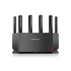 H3c Magic Nx54, Dual Band, Wifi 6, 5400mbps, 4port Gigabit, 6ad Anten, Masaüstü, Router, Access Point