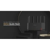 H3C Magic NX54, Dual Band, WiFi 6, 5400Mbps, 4Port GigaBit, 6ad Anten, Masaüstü, Router, Access Point