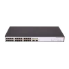 H3C S1600V2-18P-HPWR, 16 Port, GigaBit, PoE 240W, L2, 2 Port GigaBit SFP, Web Yönetilebilir, Masaüstü Switch
