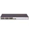 H3c S1600v2-26s , 24 Port, Gigabit, Poe 370w, L2, 2 Port Gigabit Sfp, Web Yönetilebilir, Masaüstü Switch