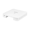 H3C WA6020, Dual Band, WiFi 6, 1500Mbps, PoE, Tavan Tipi, Access Point (128 Misafir Destekler)
