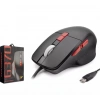 Hadron G370 Rgb 6 Buttons Usb Oyuncu Mouse (1,50cm Kablo Uzunluğu)