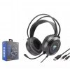 Hadron G883 Gaming Kulaklık 2-3.5mm + Usb Siyah