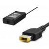Hadron Gxhh2 Lenovo- Ibm Uyumlu 20v 8.5a 170w Laptop Adaptörü (usb Tip Sarı Kare Uç) Siyah