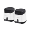 Hadron Hd6024w Speaker Pc Beyaz 8.5-9-9 Cm