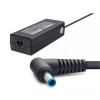Hadron Hd8819 Hp - Dell Uyumlu 19.5v 6.15a 120w Laptop Adaptörü (4.5 X 3.0 Mm Mavi İnce Uç) Siyah