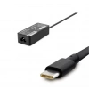 Hadron Hd8858 Apple - Asus - Dell - Hp - Lenovo Uyumlu 20v 3.25a 65w Laptop Adaptörü (type-c) Siyah