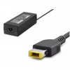 Hadron Hd8862 Lenovo - Ibm Uyumlu 20v 6.75a 135w Laptop Adaptörü (usb Tip Sarı Kare Uç) Siyah
