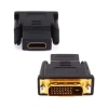 Hadron Hdx1260 Dvı (m) To Hdmı (f) Adaptör 24+5 Siyah