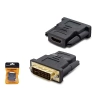 Hadron Hdx1260 Dvı (m) To Hdmı (f) Adaptör 24+5 Siyah