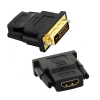 Hadron Hdx1260 Dvı (m) To Hdmı (f) Adaptör 24+5 Siyah