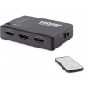 Hadron Hdx1272  5 Port Hdmi Switch 5giriş 1çıkış Kumandalı
