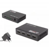 Hadron Hdx1286 4 Port Hdmi Splitter 1.4v 1080p 3d 1-ın 4-out Siyah