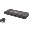 Hadron Hdx1294 4 Port Hdmi Splitter 1.4v 1080p 3d 1-ın 4-out Siyah (giriş 1xhdmı-çıkış 4 Xhdmı)