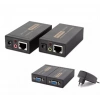 Hadron Hdx1318 100m Vga + Audio Extender 1920×1440 @ 60hz  Siyah