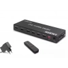 Hadron Hdx1334 Hdmi Switch & Splitter 4-ın 2-out Matrix Siyah 4k Hdmı Girişi: 4 Hdmı Çıkışı: 2