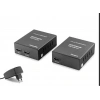 Hadron Hdx1369 150m Hdmi Extender Loop Out 1080p  Siyah