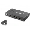 Hadron Hdx1373 2 Port + 4-  Hdmi Kvm Switch Usb Hdmi Kablolu Siyah