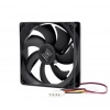Hadron Hdx1501 Kasa Fanı 4pin 12cm Siyah