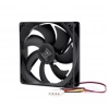 Hadron Hdx1501 Kasa Fanı 4pin 12cm Siyah