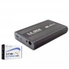 Hadron Hdx1756 3.5 Hdd Kutu Usb3.0 Metal Sata Siyah