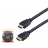 Hadron Hdx2004 Hdmi Kablo Pvc Od7.8 15m Siyah