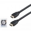 Hadron Hdx2018 Hdmı (m) To Hdmı (m) Kablo Pvc 10m Siyah