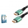 Hadron Hdx2045 Hdmı Kablo Pvc 8k 60hz 2.1v Optıc Od8.0 3m Siyah