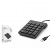 Hadron Hdx2503 Kablolu Numerik Klavye Siyah