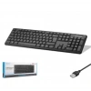 Hadron Hdx2603 Standart Klavye Siyah
