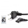 Hadron Hdx5574 Teyp Power Kablo 42pin 1mm 500w L Tip 1.5m Siyah