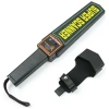 Hadron HDX6528 Super Scanner El Tipi Güvenlik Metal Dedektörü Siyah