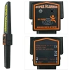 Hadron HDX6528 Super Scanner El Tipi Güvenlik Metal Dedektörü Siyah