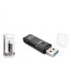 Hadron Hdx7030 Usb 3.0 Kart Okuyucu Sd Microsd 5 Gbps Siyah