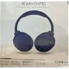 Hadron Wh-ch710 Mavi Bluetooth Kulaklık  76-53-43mm
