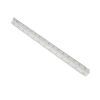 Hatas Mikyas Cetvel Plastik 1/20-25-50-75-100-125 0270