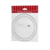 Hatas Minkale Plastik 400 Derece 15 CM 0940